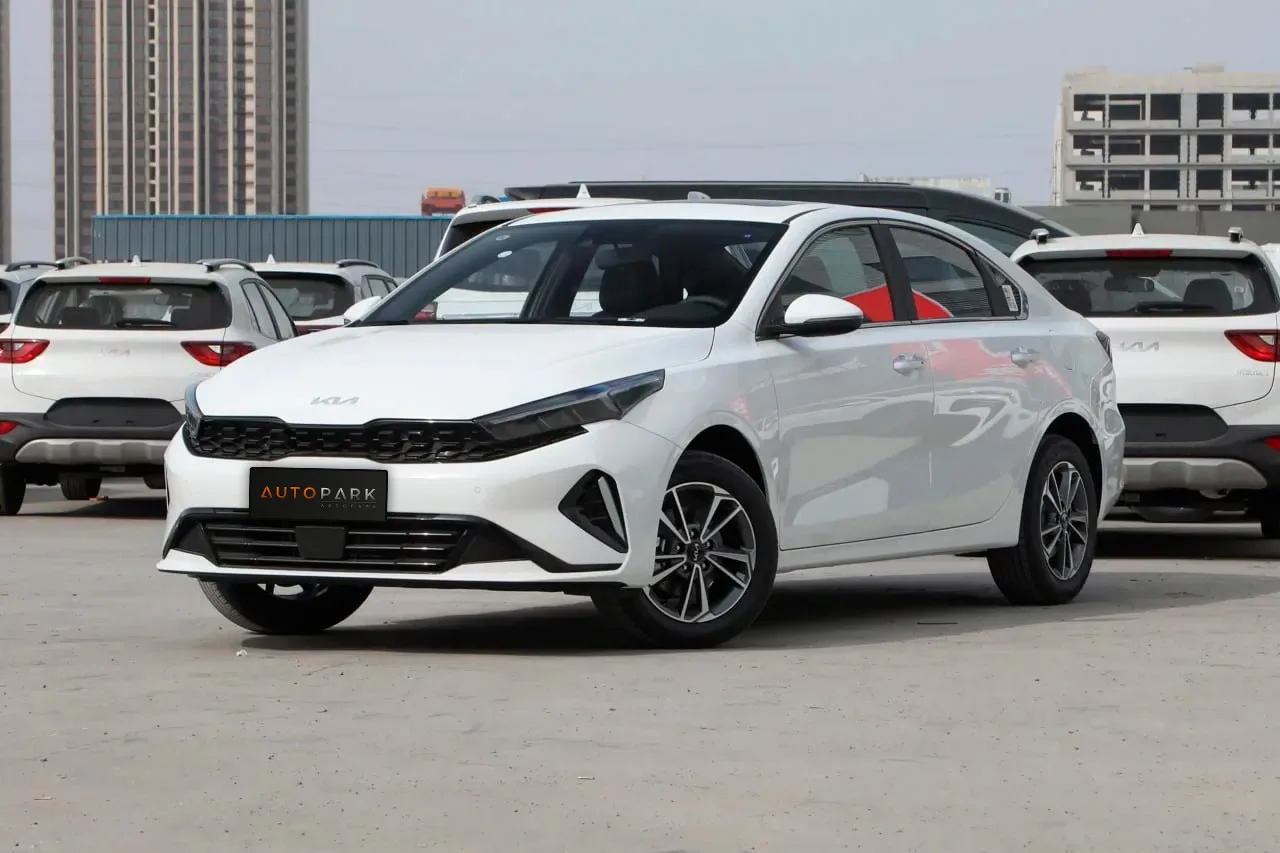Kia K3