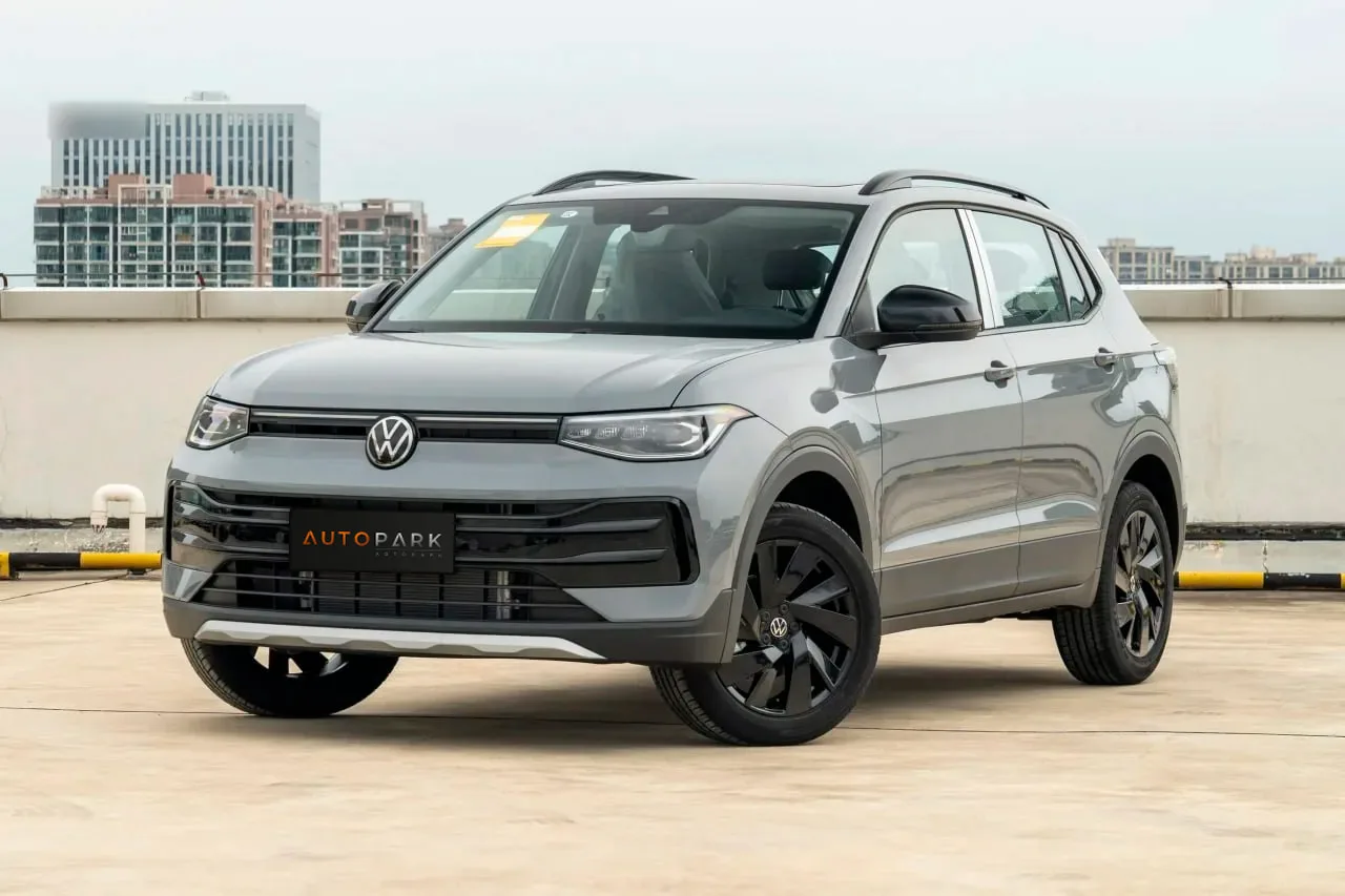 Volkswagen Tharu