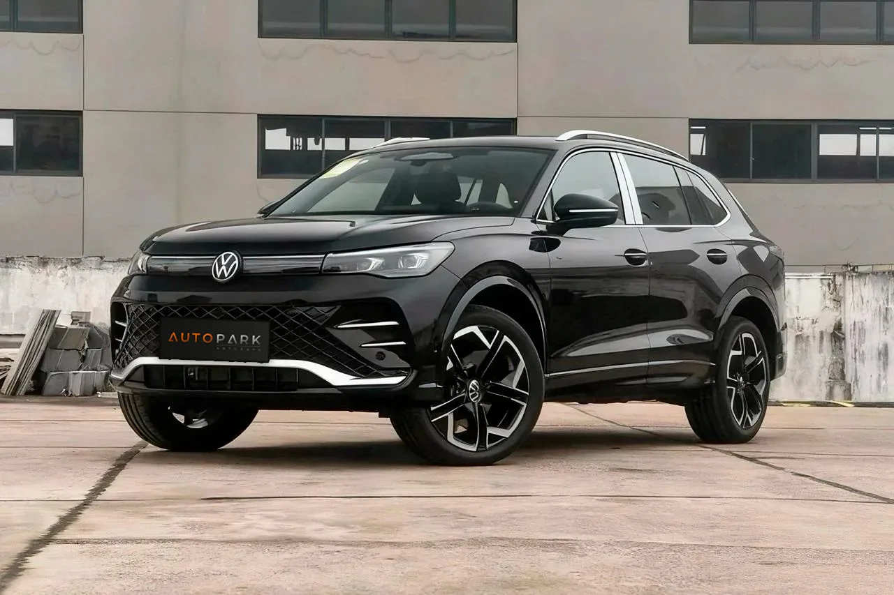 Volkswagen Tiguan L Pro