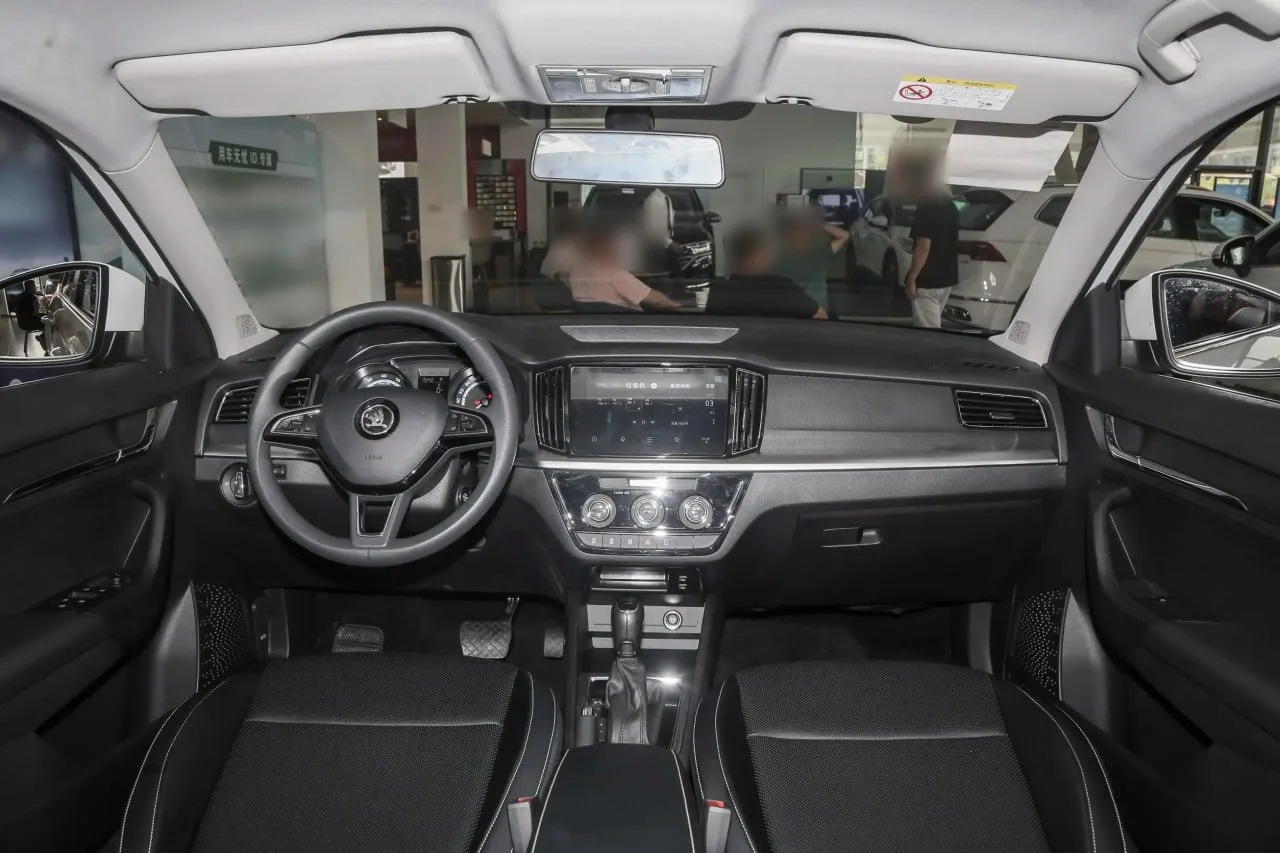 Skoda Komiq