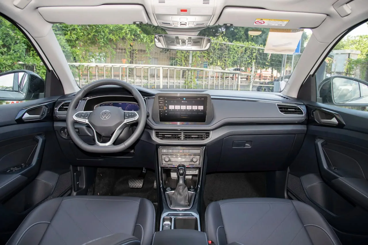 Volkswagen Tharu