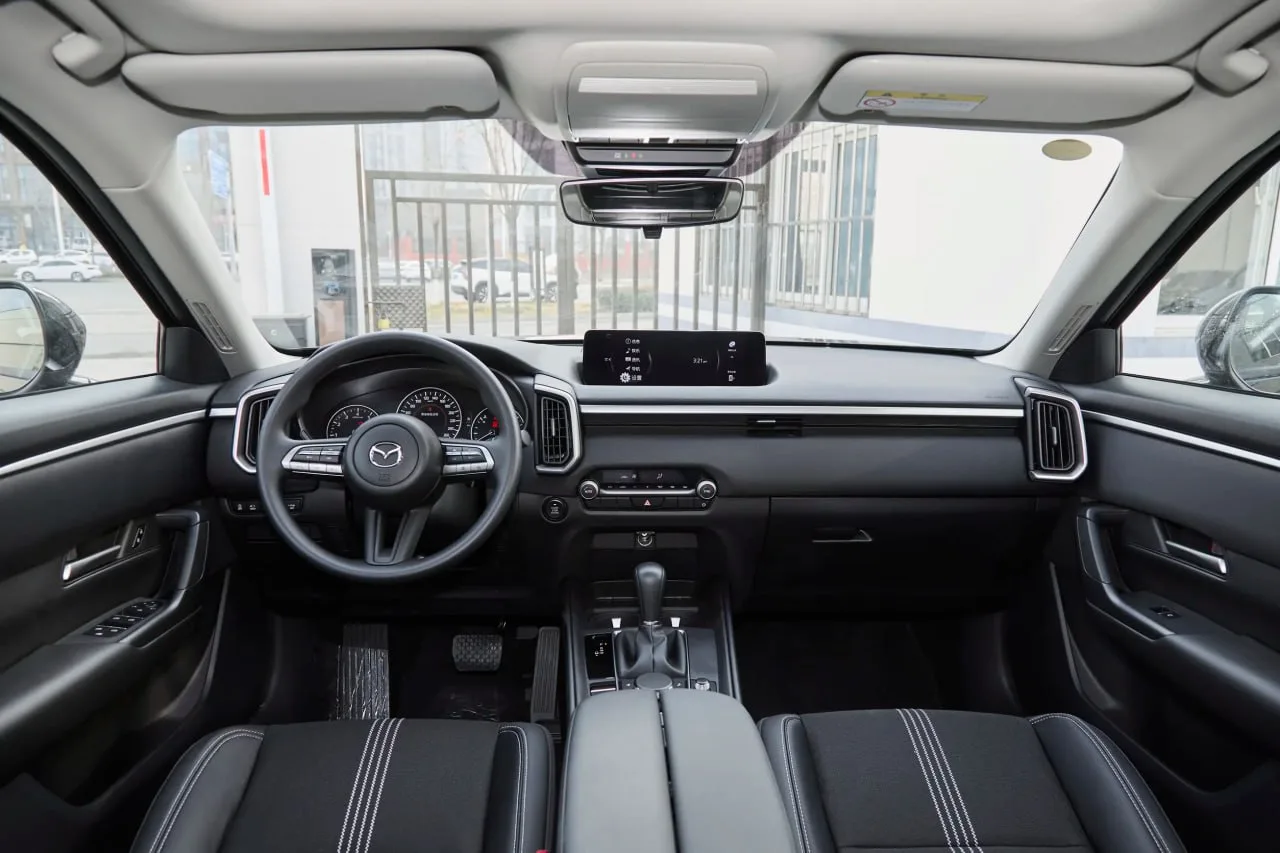 Mazda CX-50